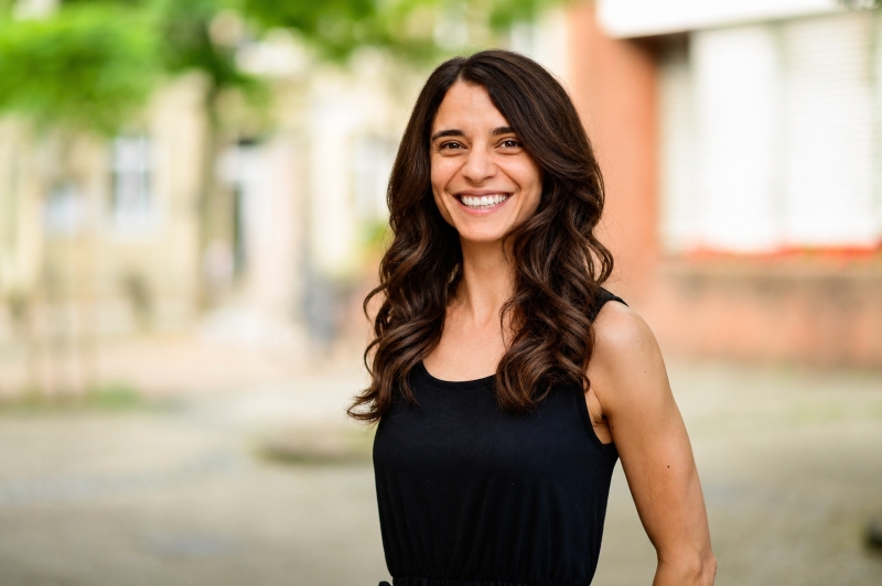 Neslihan Somuncu, Logopädin